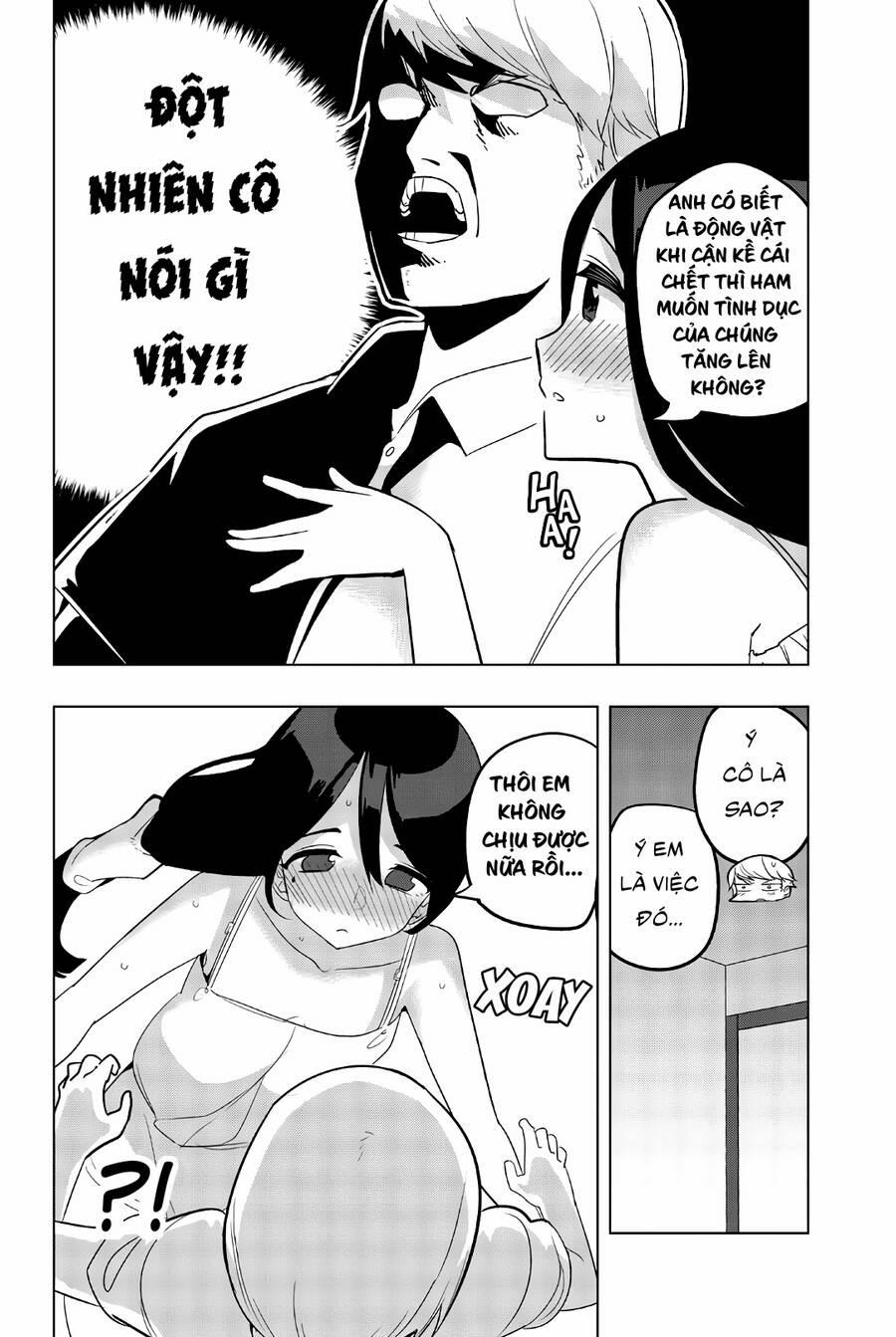 Houkago No Goumon Shoujo 63 trang 7