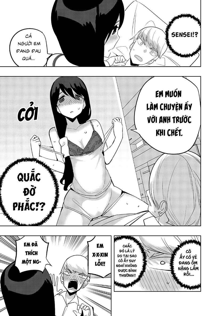 Houkago No Goumon Shoujo 63 trang 8