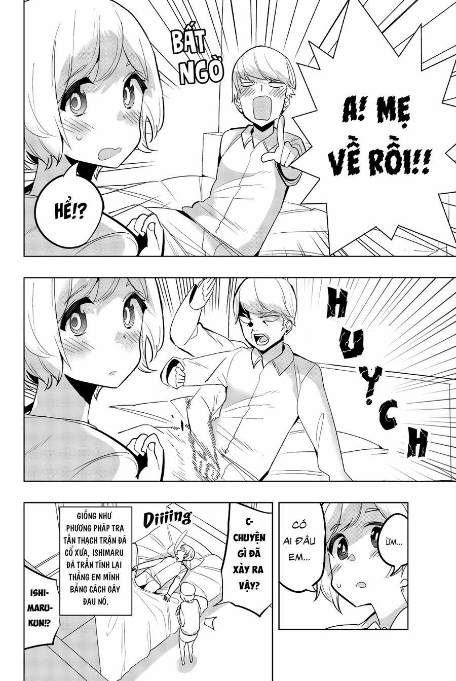 Houkago No Goumon Shoujo 64 trang 11