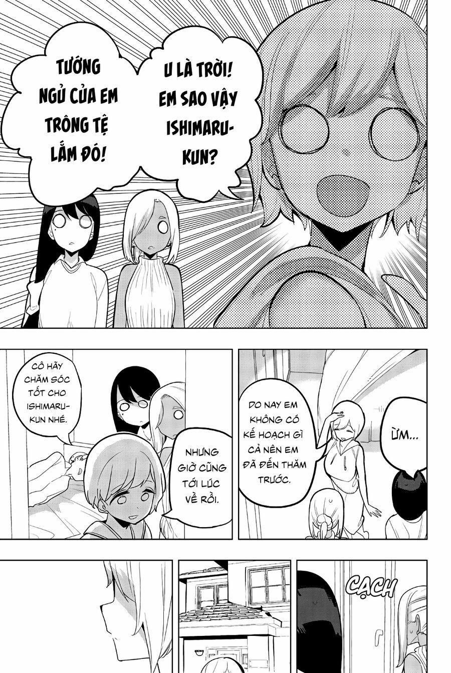 Houkago No Goumon Shoujo 65 trang 10