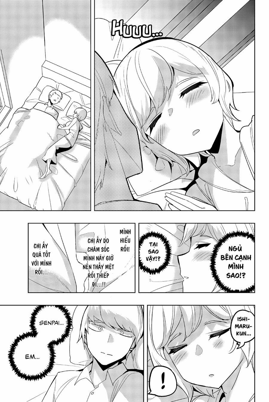 Houkago No Goumon Shoujo 65 trang 4