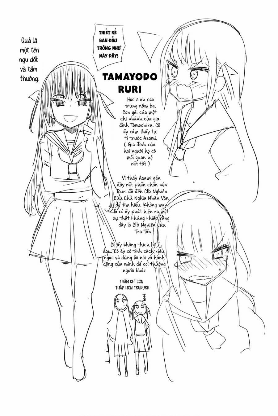 Houkago No Goumon Shoujo 66 trang 15