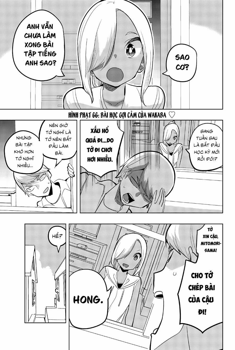 Houkago No Goumon Shoujo 66 trang 2