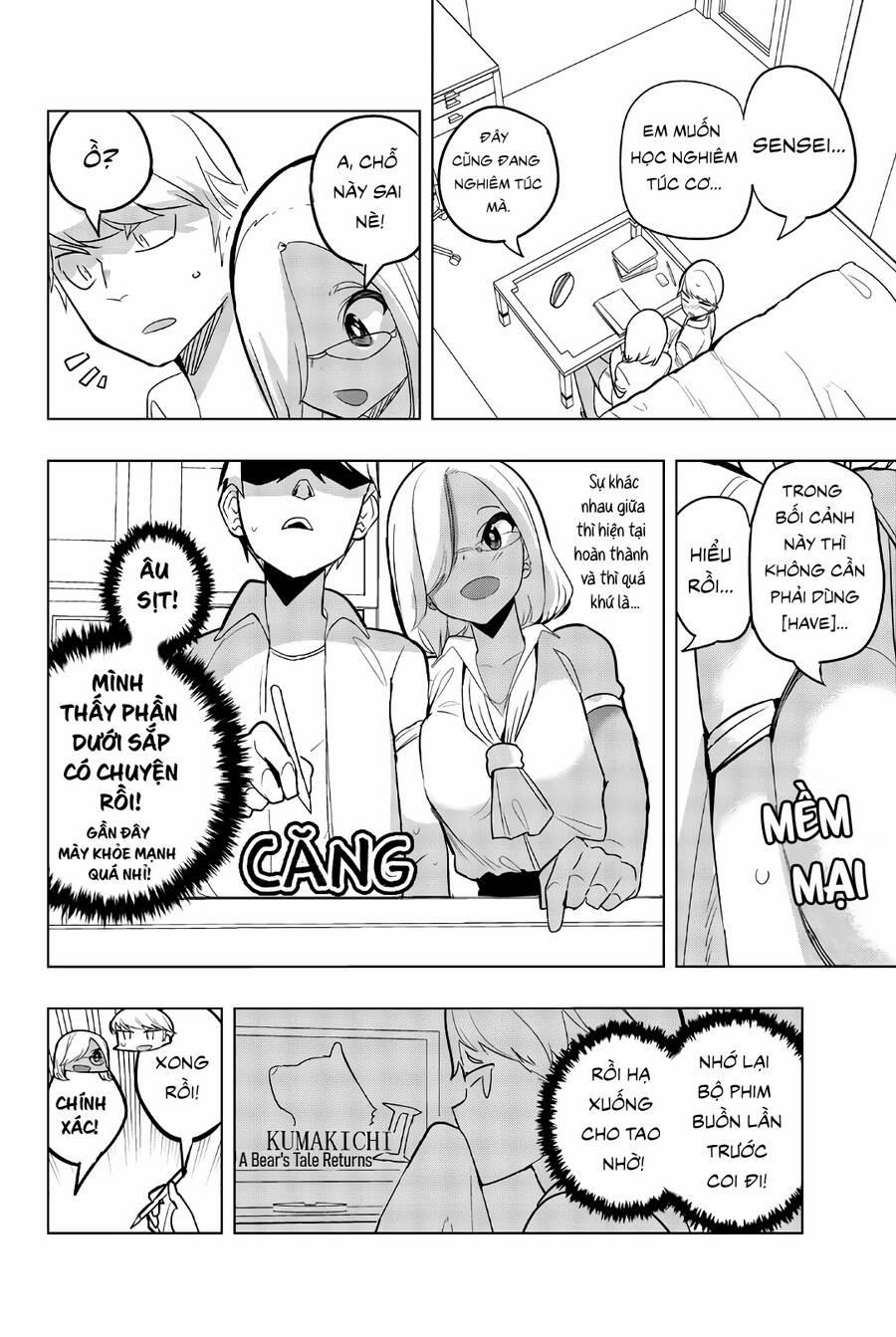 Houkago No Goumon Shoujo 66 trang 7