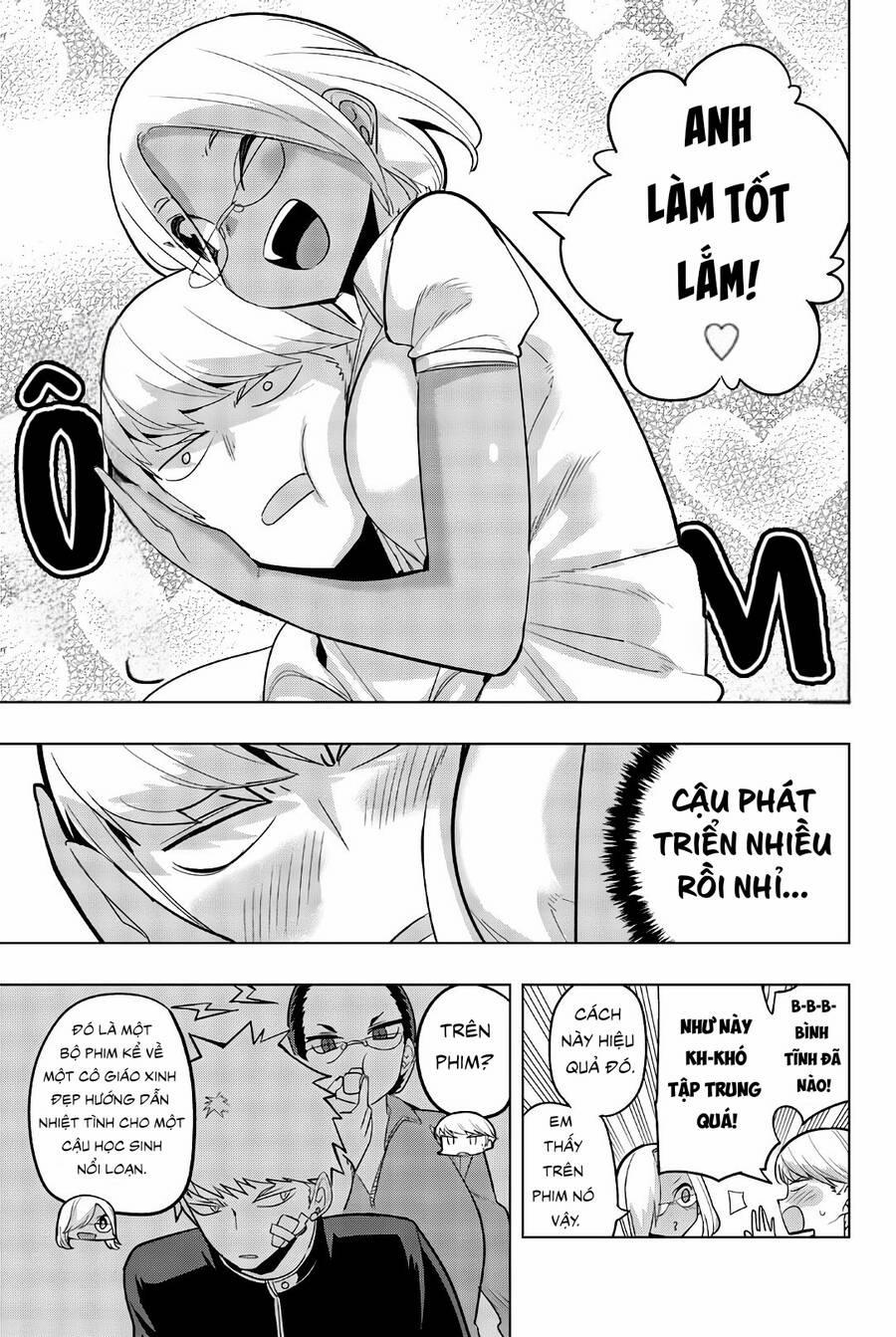 Houkago No Goumon Shoujo 66 trang 8