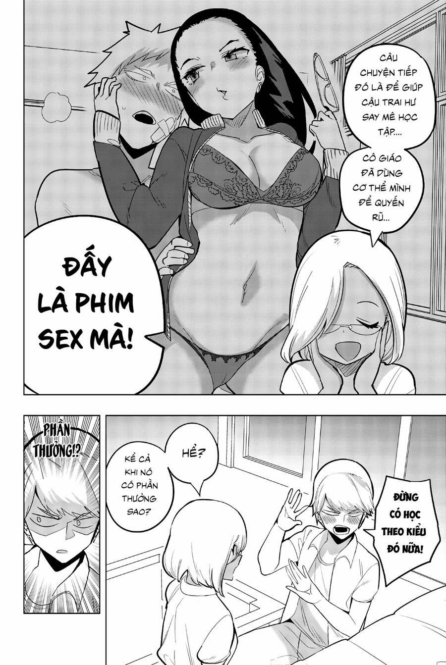 Houkago No Goumon Shoujo 66 trang 9