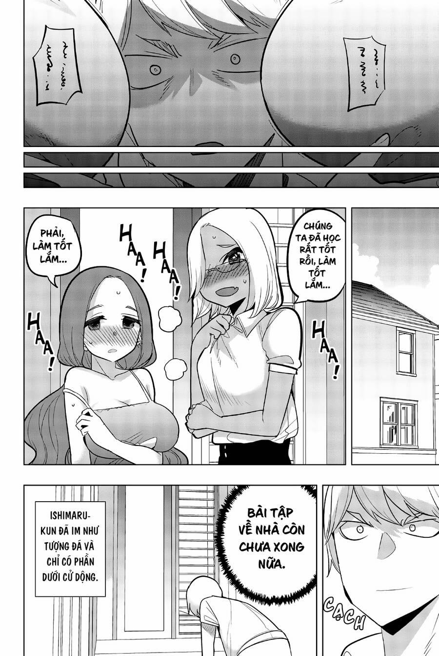 Houkago No Goumon Shoujo 67 trang 14