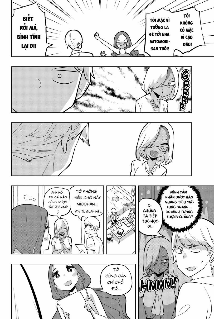 Houkago No Goumon Shoujo 67 trang 8