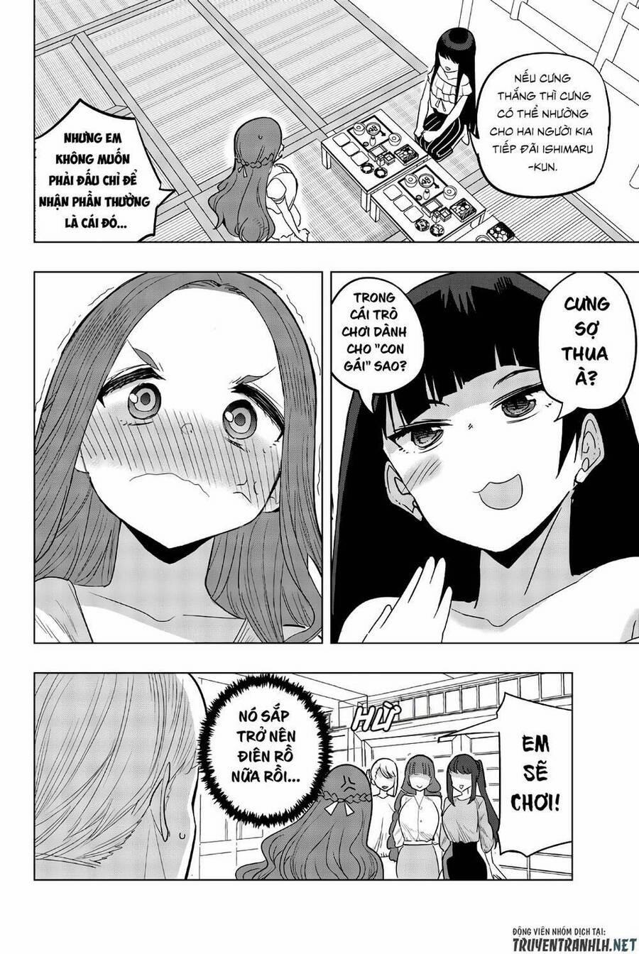 Houkago No Goumon Shoujo 68 trang 10