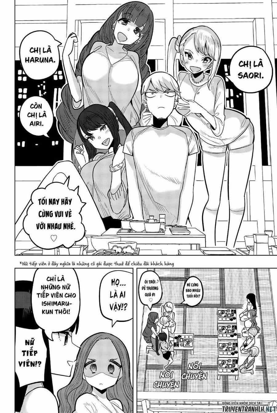 Houkago No Goumon Shoujo 68 trang 2