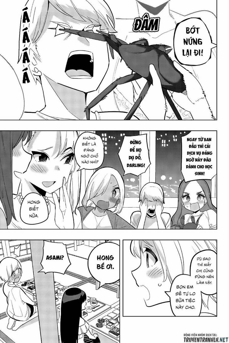 Houkago No Goumon Shoujo 68 trang 7