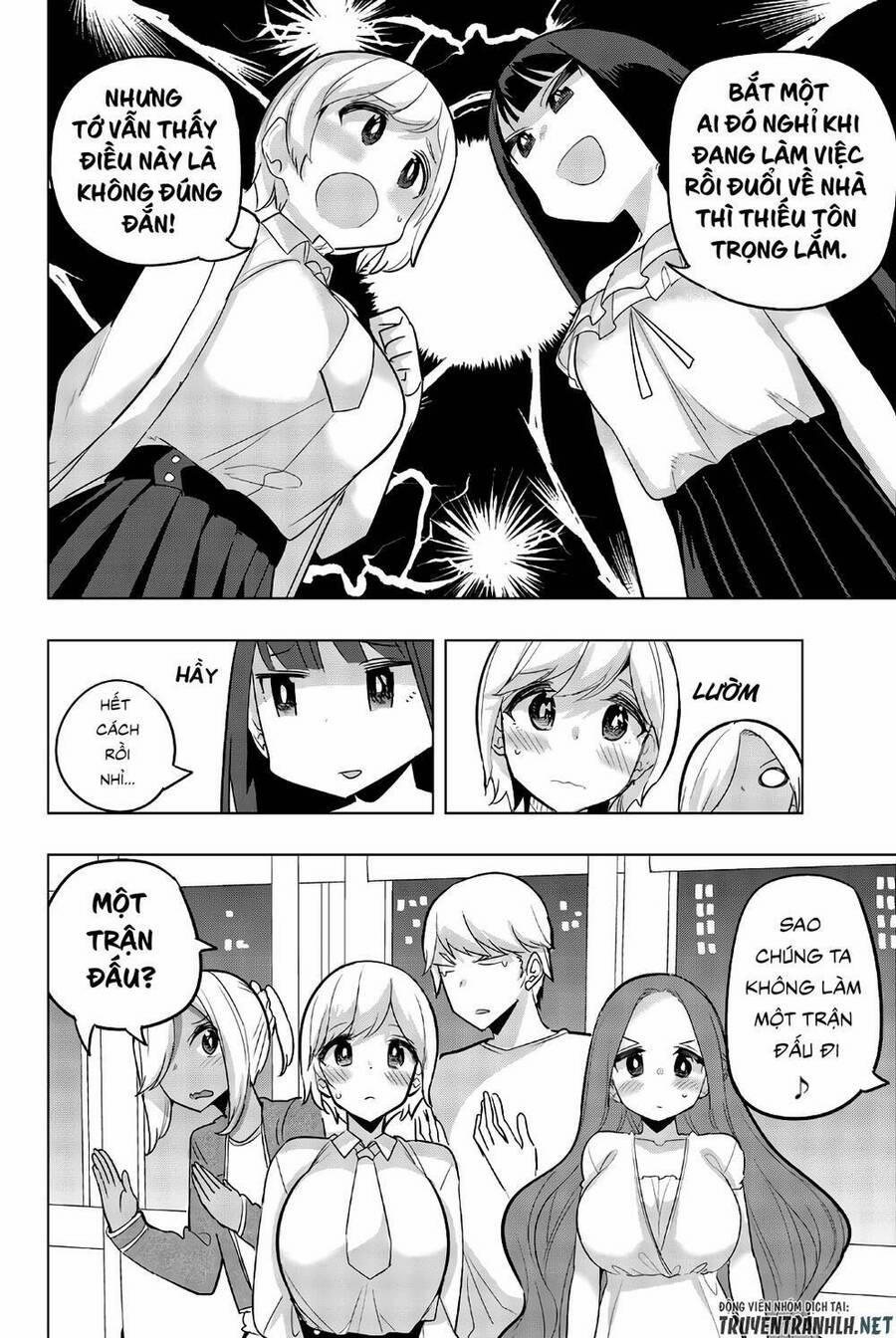 Houkago No Goumon Shoujo 68 trang 8