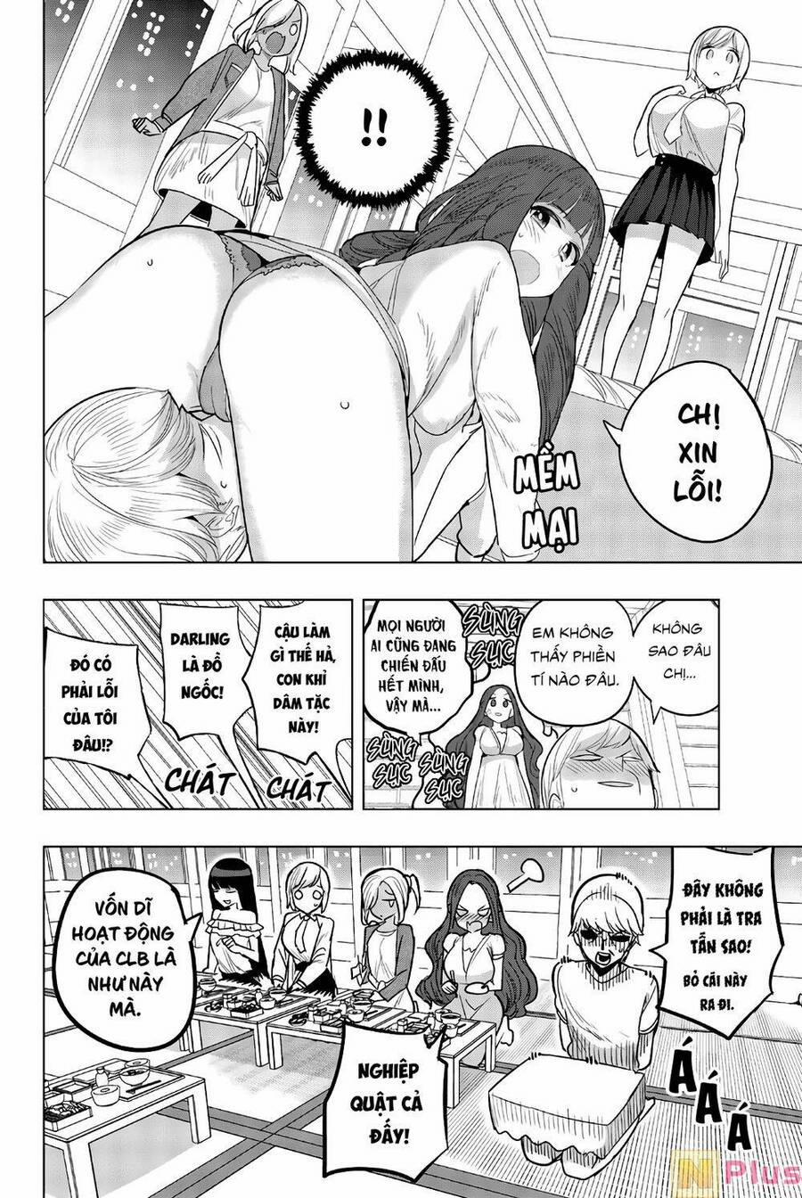 Houkago No Goumon Shoujo 69 trang 10