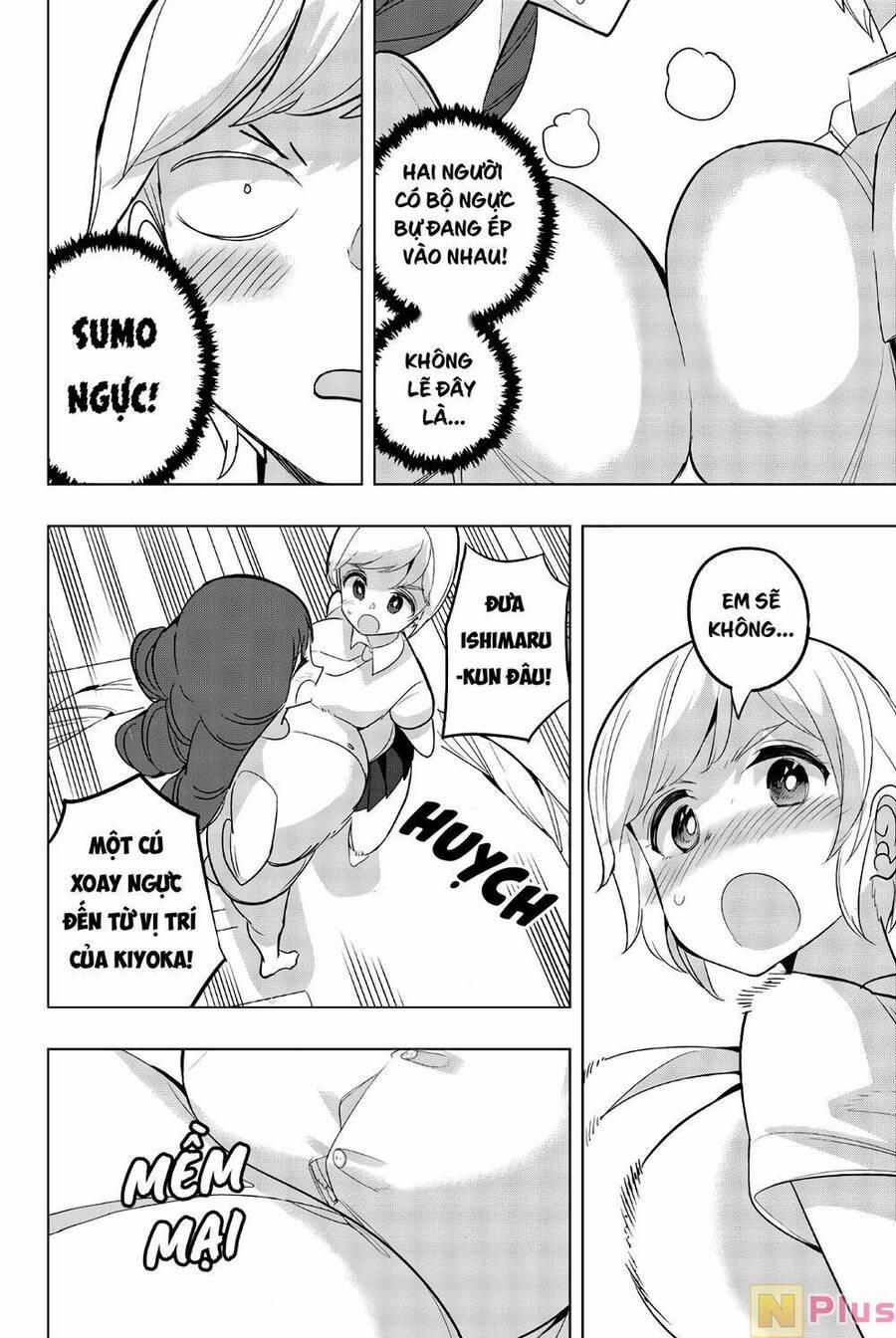 Houkago No Goumon Shoujo 69 trang 8