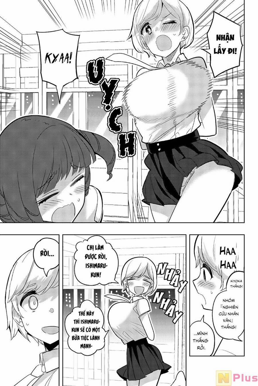 Houkago No Goumon Shoujo 69 trang 9
