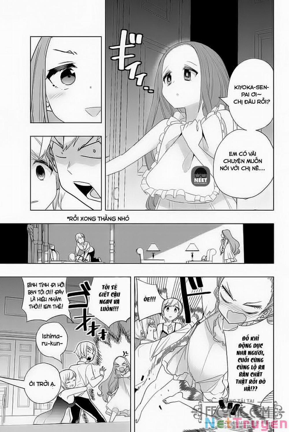 Houkago No Goumon Shoujo 7 trang 7
