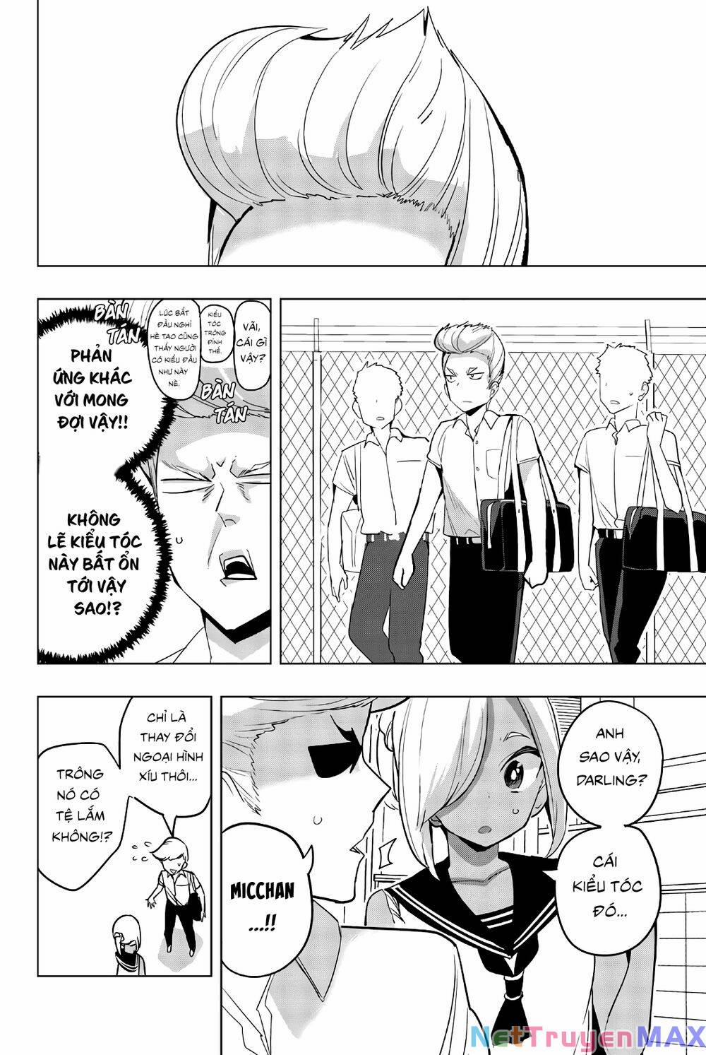 Houkago No Goumon Shoujo 70 trang 2