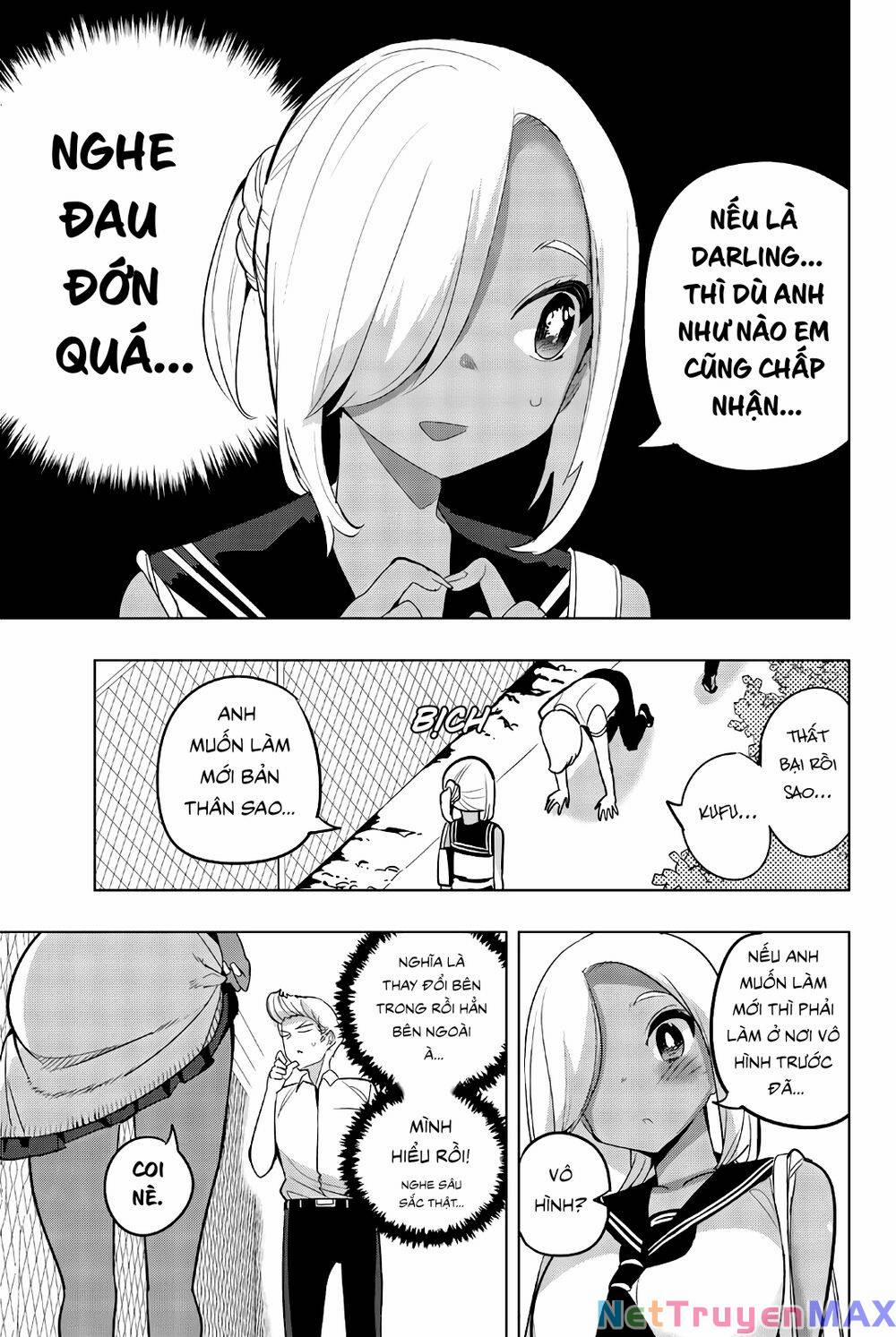 Houkago No Goumon Shoujo 70 trang 3