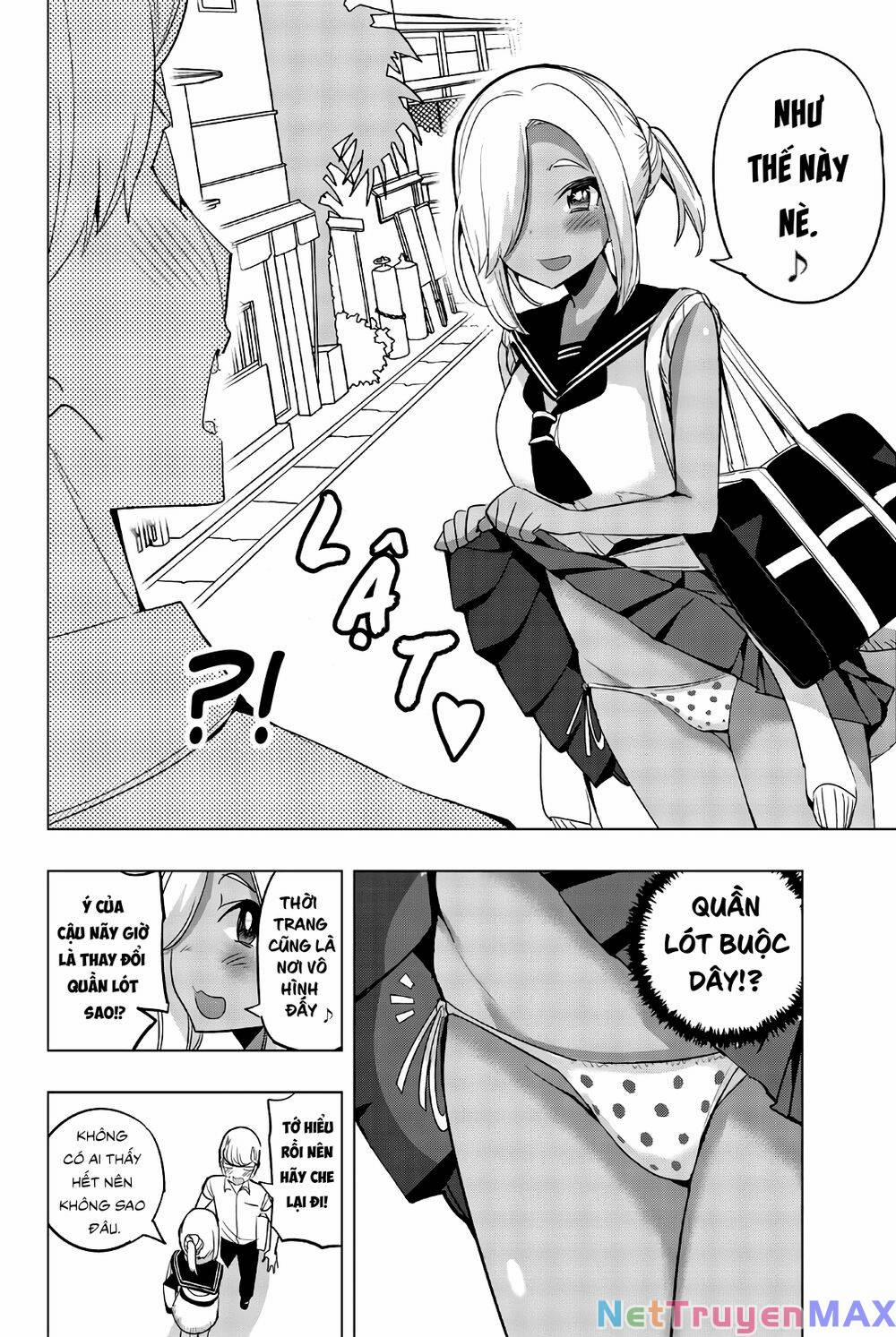 Houkago No Goumon Shoujo 70 trang 4