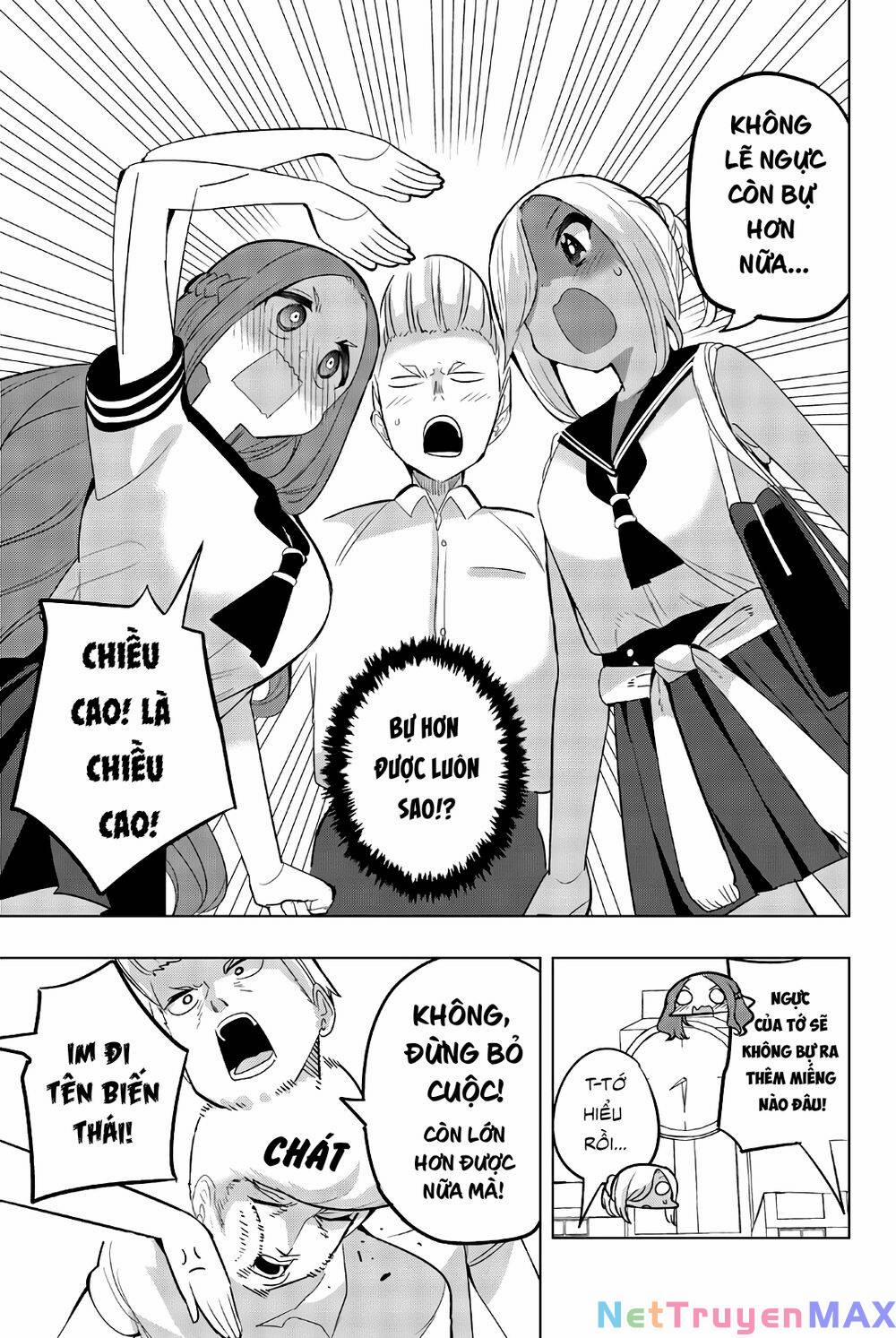 Houkago No Goumon Shoujo 70 trang 7