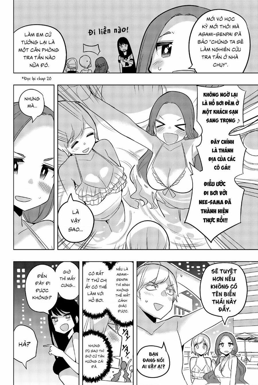 Houkago No Goumon Shoujo 71 trang 2
