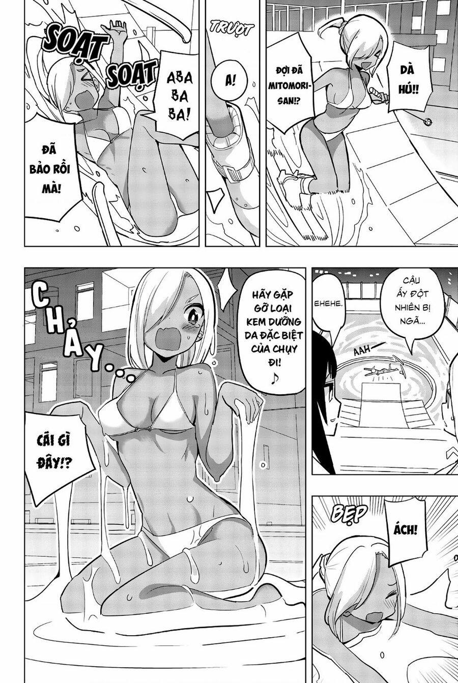 Houkago No Goumon Shoujo 71 trang 4