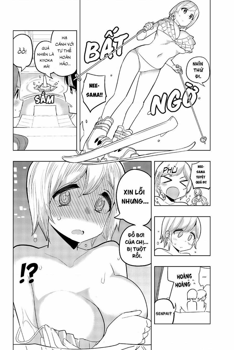 Houkago No Goumon Shoujo 71 trang 6