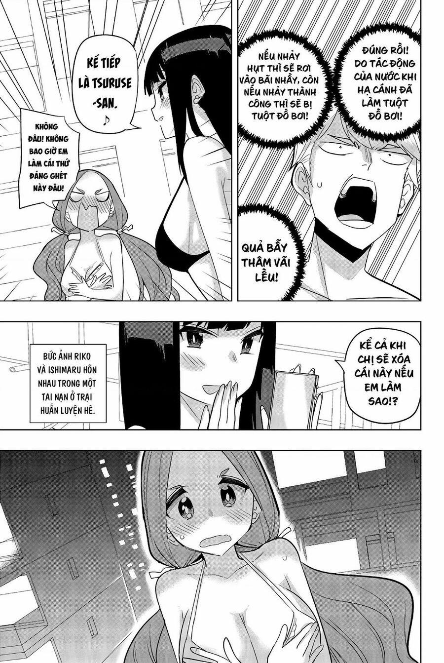 Houkago No Goumon Shoujo 71 trang 7