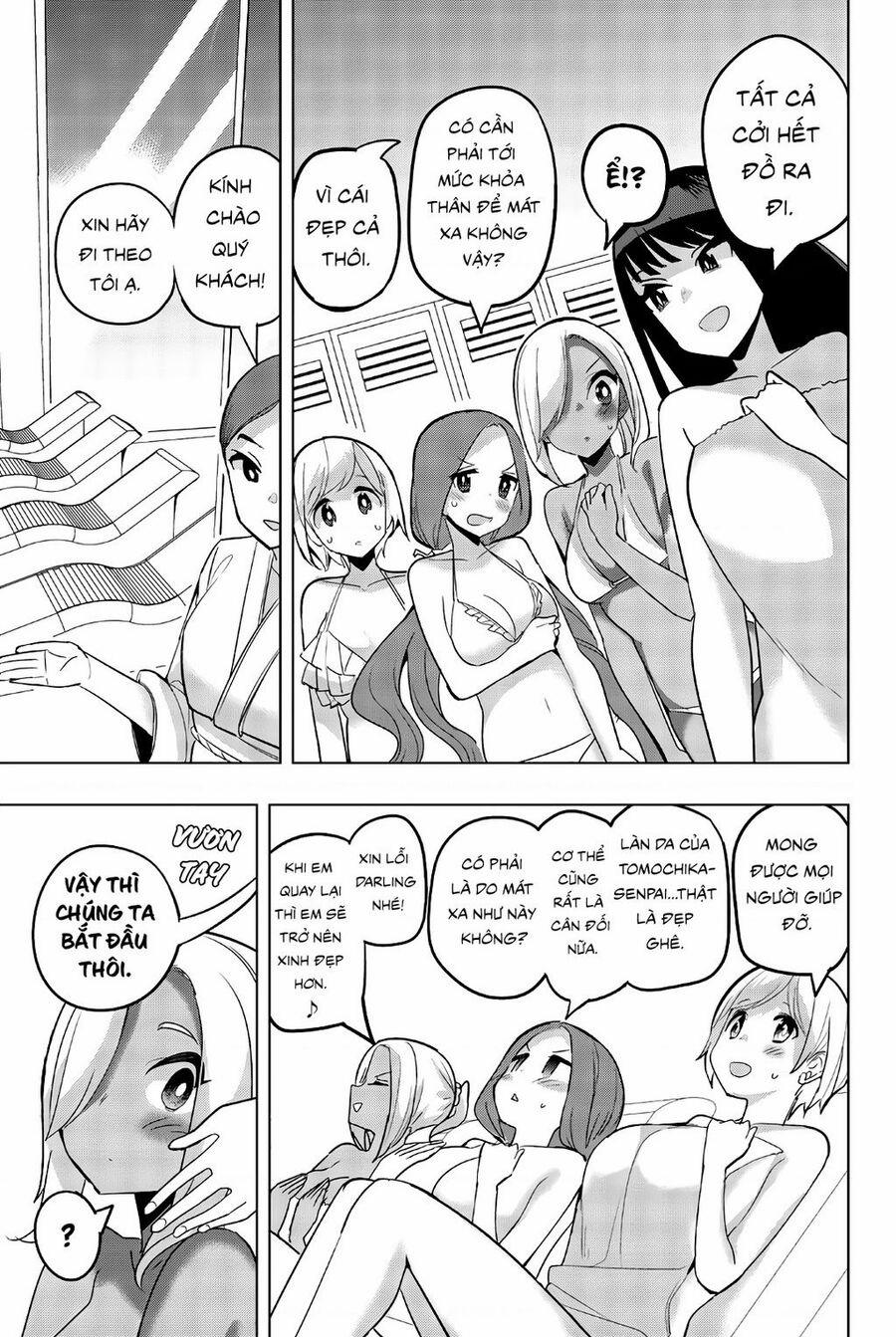 Houkago No Goumon Shoujo 72 trang 3