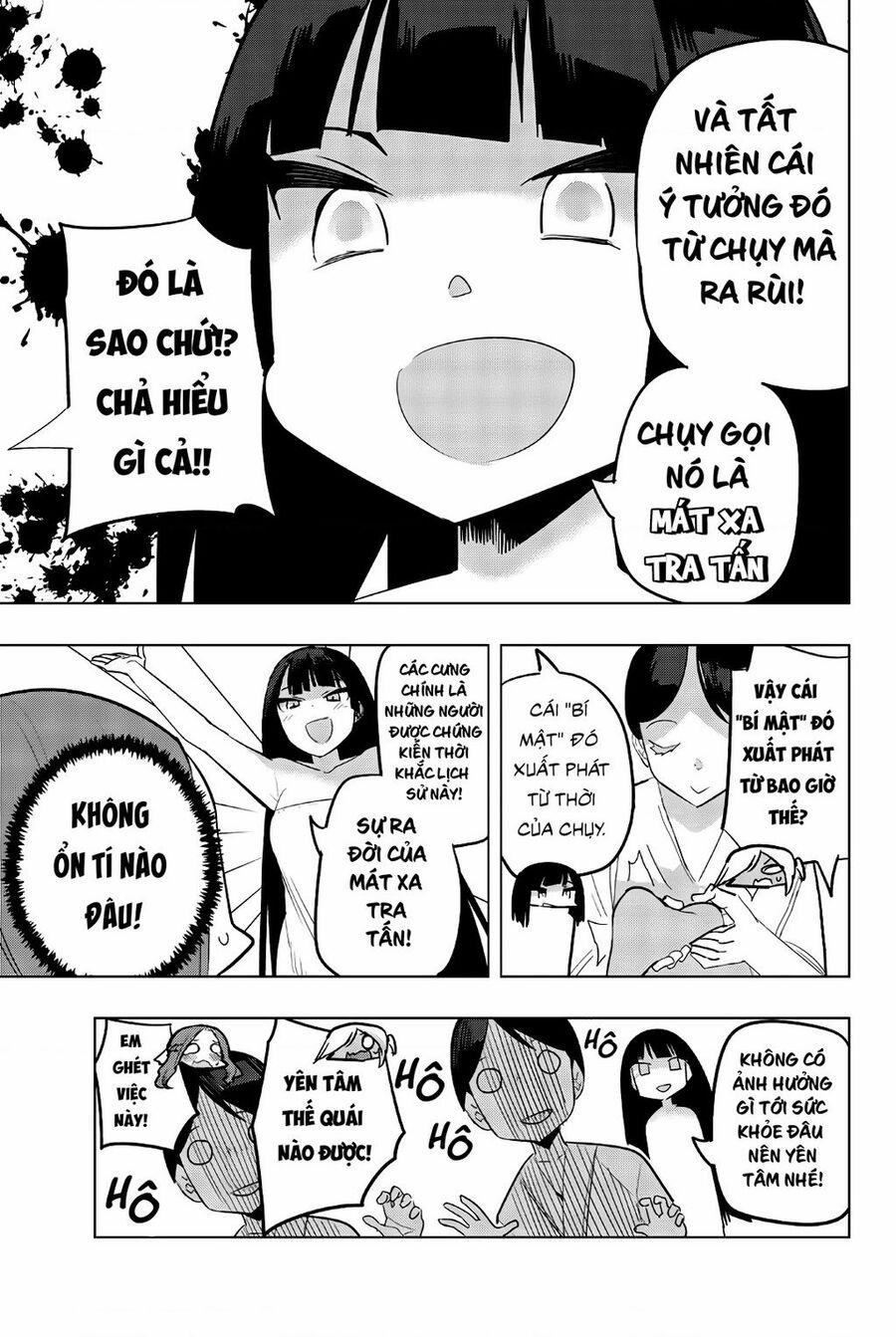 Houkago No Goumon Shoujo 72 trang 9