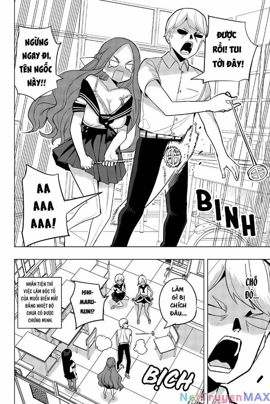 Houkago No Goumon Shoujo 73 trang 10