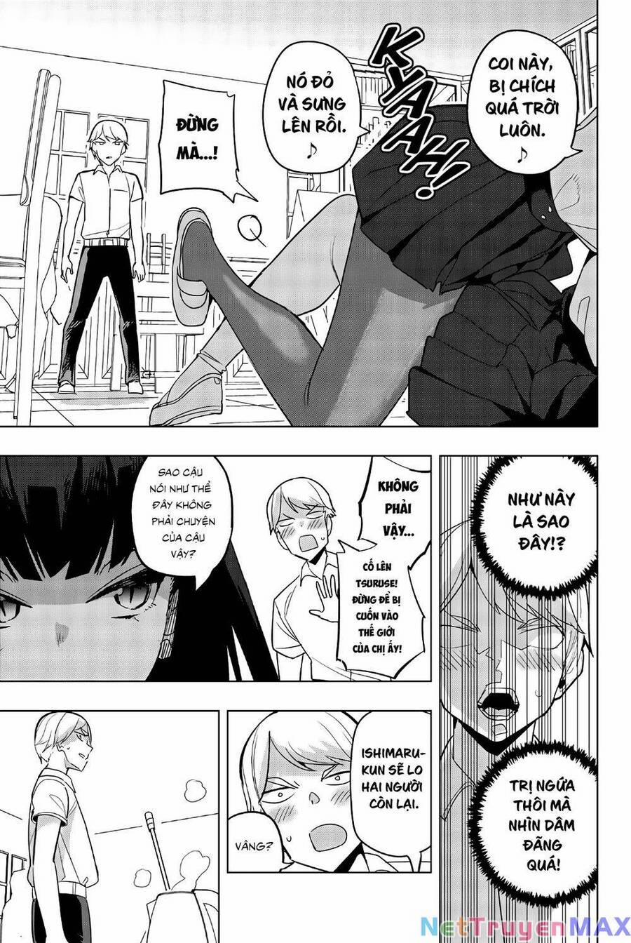 Houkago No Goumon Shoujo 73 trang 5