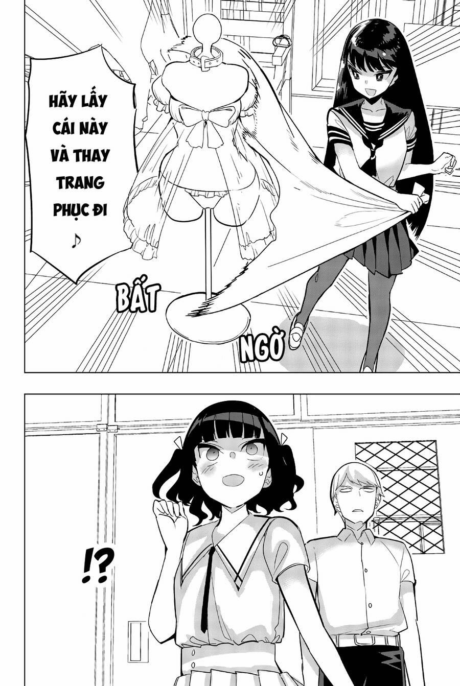Houkago No Goumon Shoujo 74 trang 10