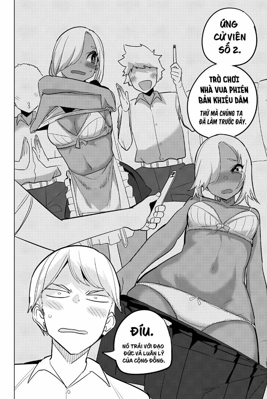 Houkago No Goumon Shoujo 74 trang 4