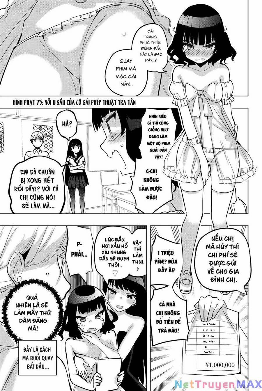 Houkago No Goumon Shoujo 75 trang 1