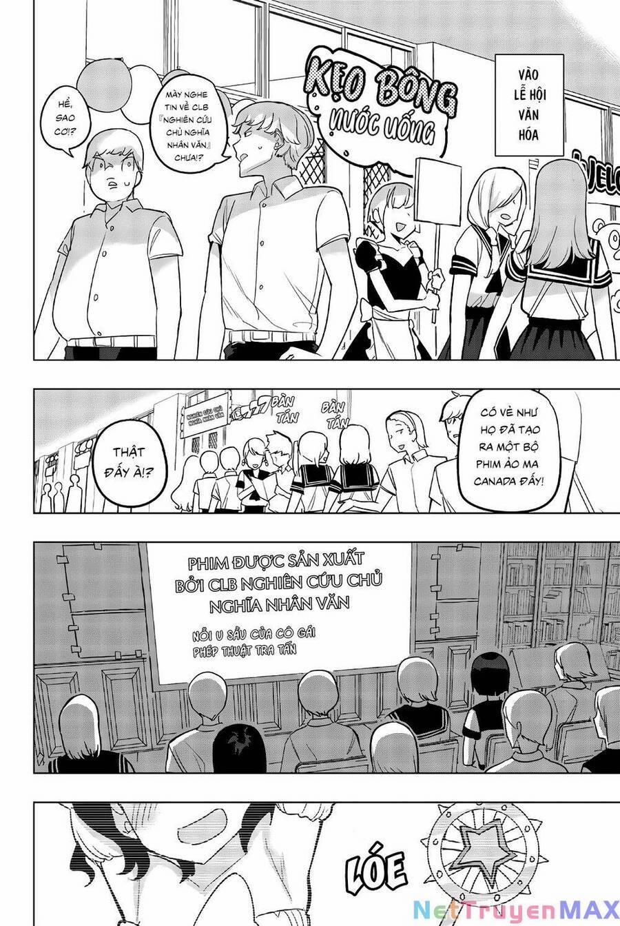 Houkago No Goumon Shoujo 75 trang 2