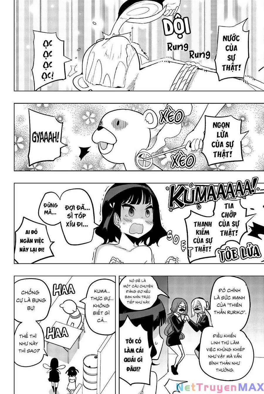 Houkago No Goumon Shoujo 75 trang 6