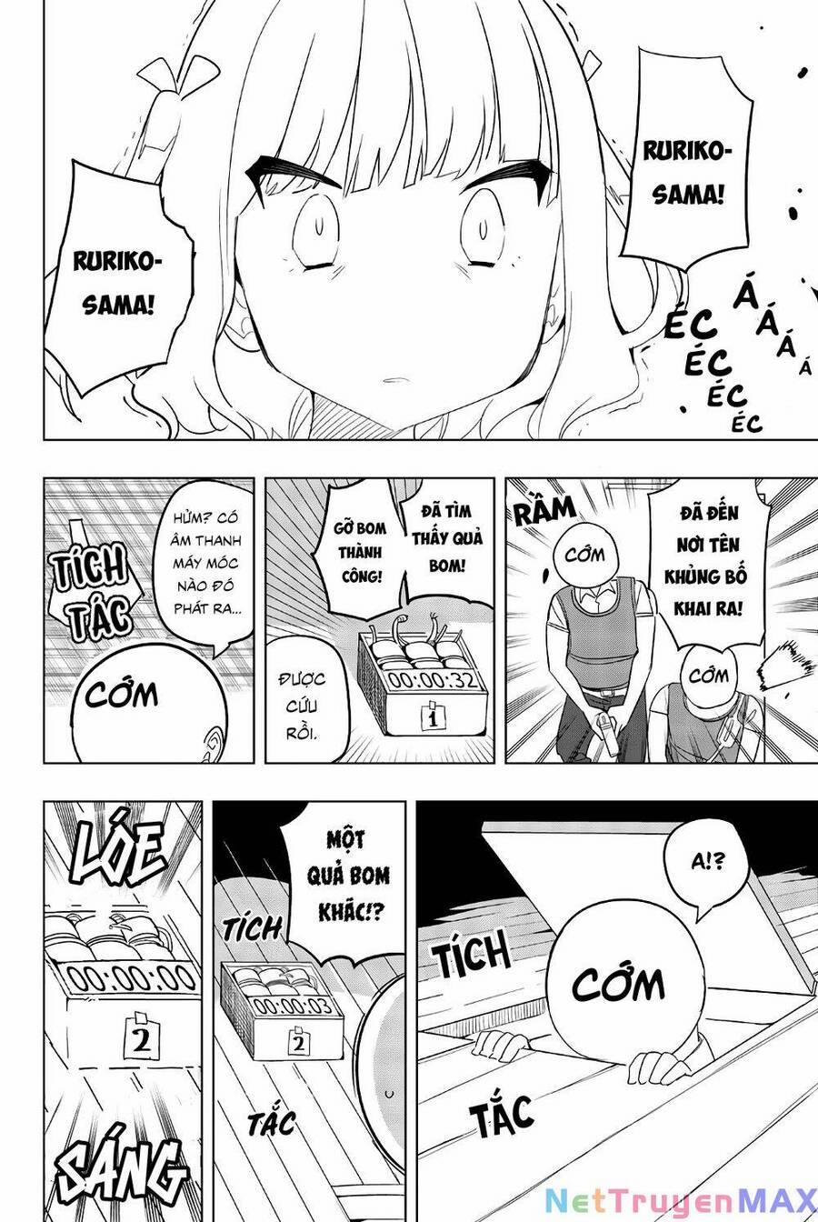 Houkago No Goumon Shoujo 75 trang 8