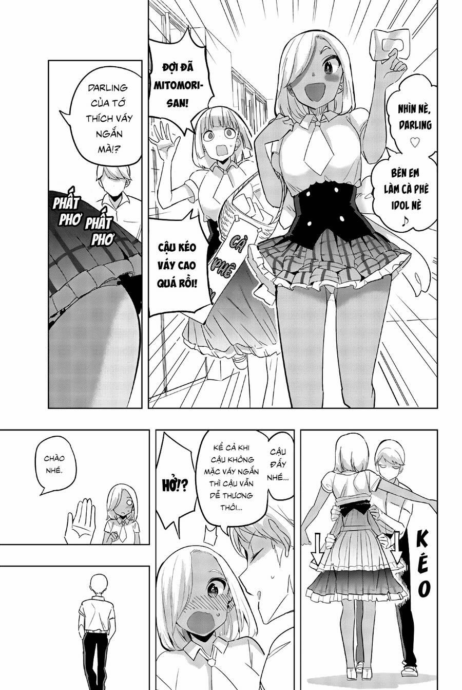 Houkago No Goumon Shoujo 76 trang 3