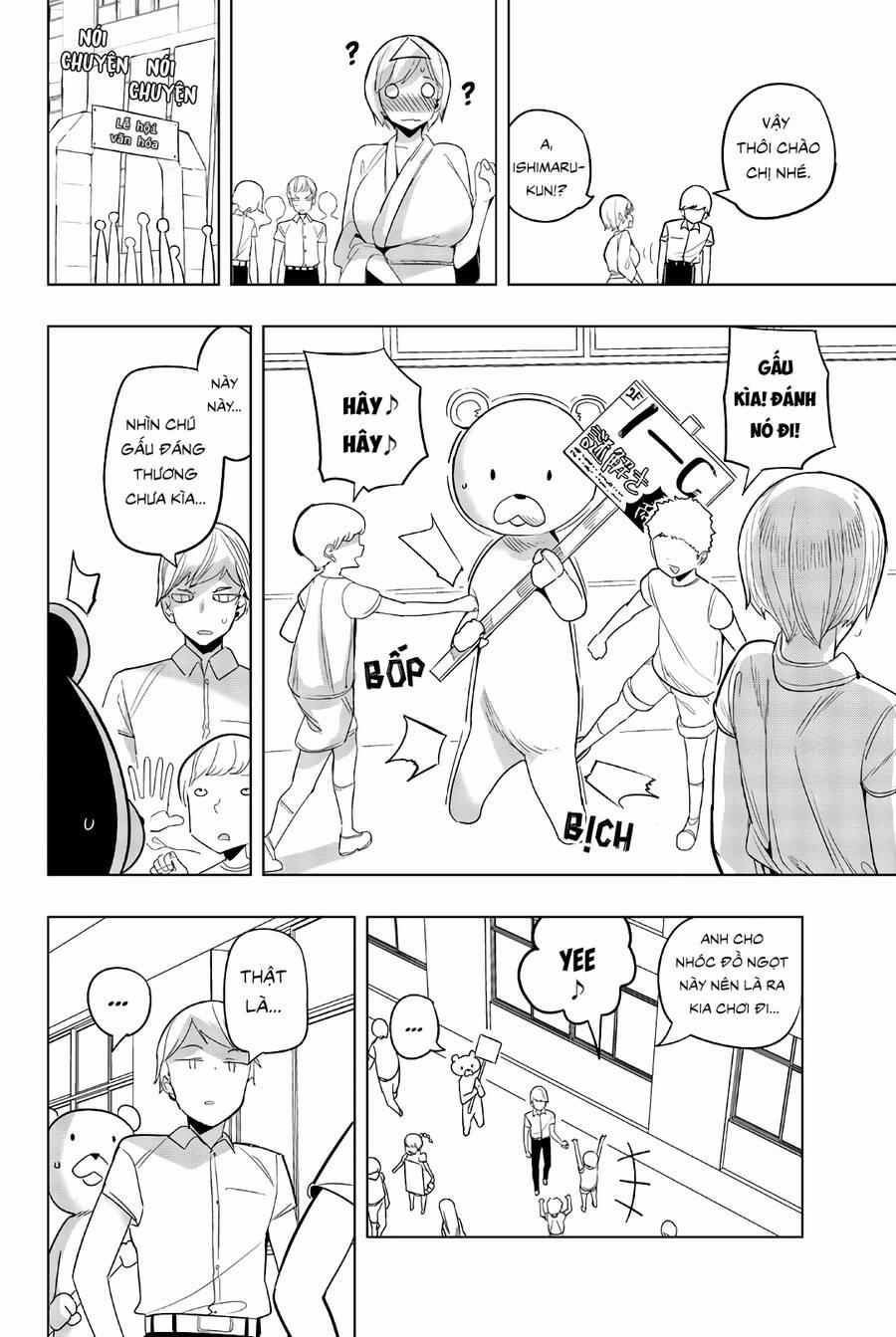 Houkago No Goumon Shoujo 76 trang 6