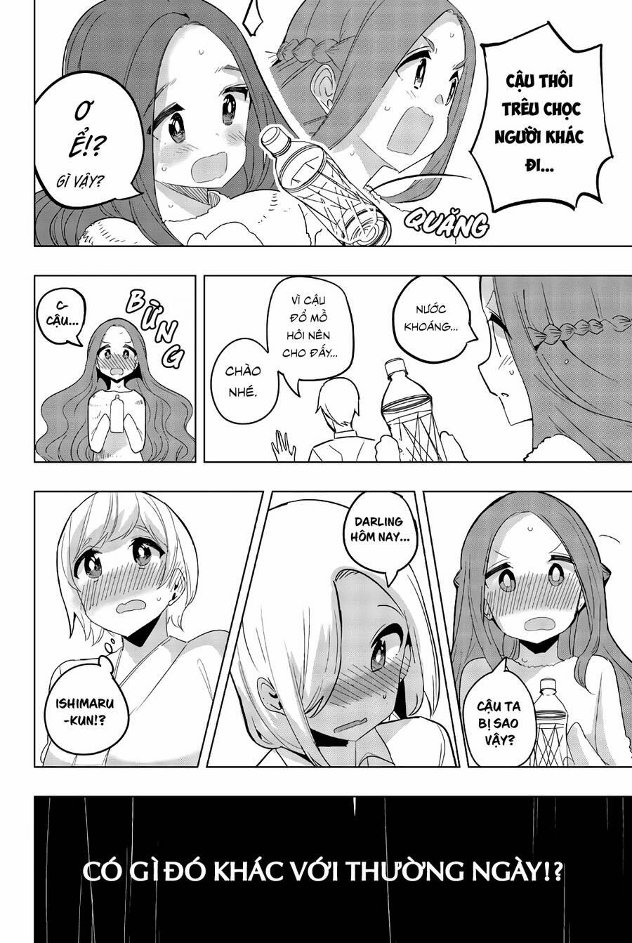 Houkago No Goumon Shoujo 76 trang 8