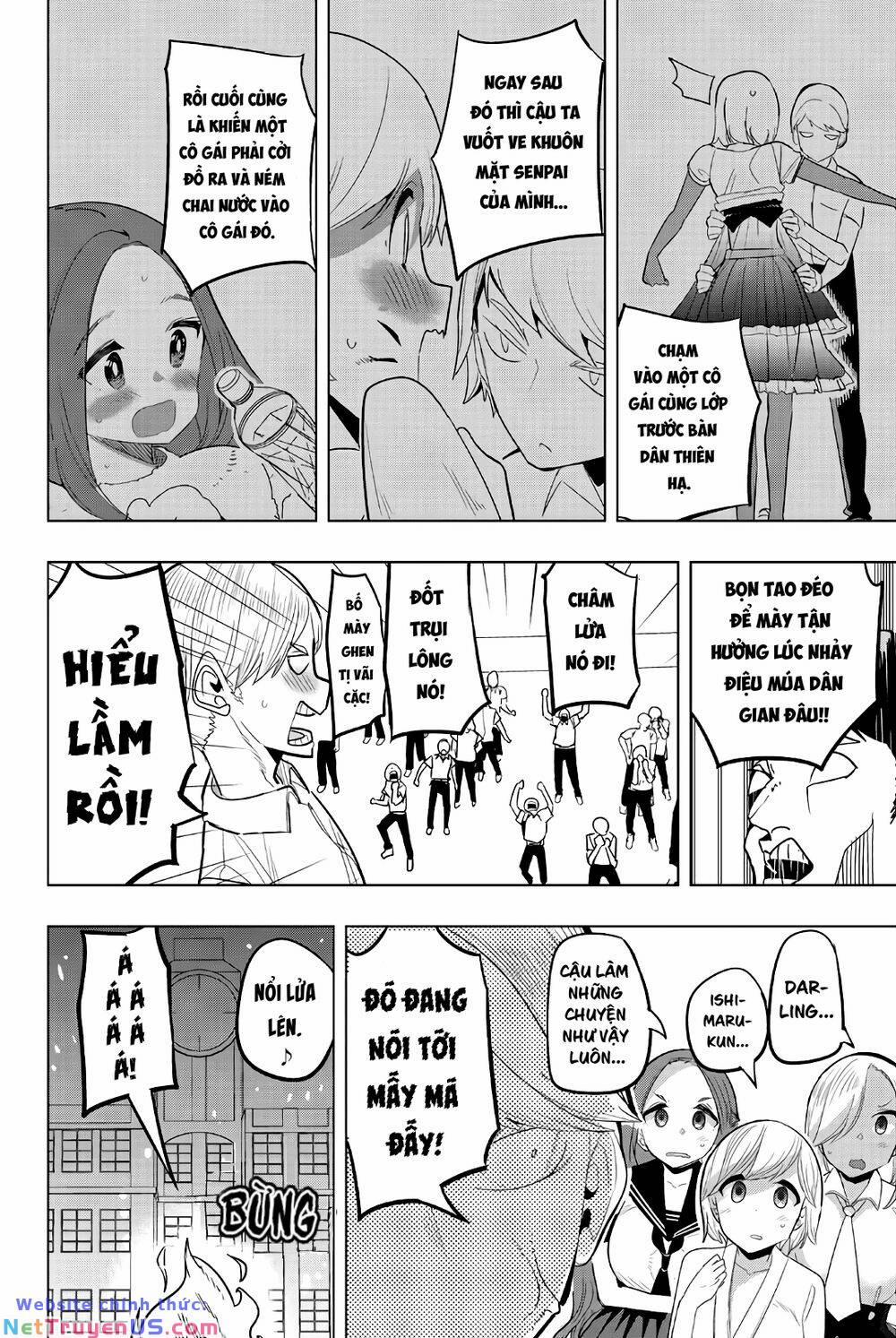 Houkago No Goumon Shoujo 77 trang 10