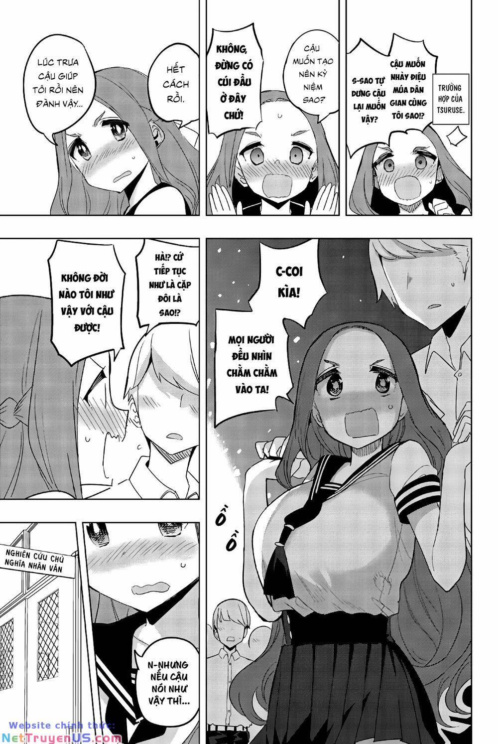 Houkago No Goumon Shoujo 77 trang 3
