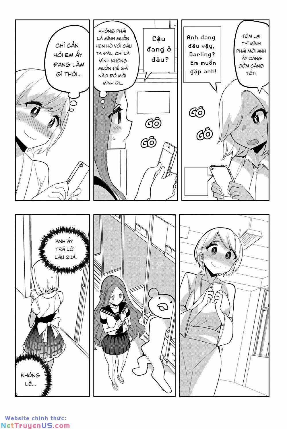 Houkago No Goumon Shoujo 77 trang 6