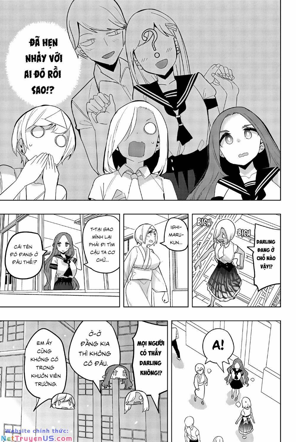 Houkago No Goumon Shoujo 77 trang 7