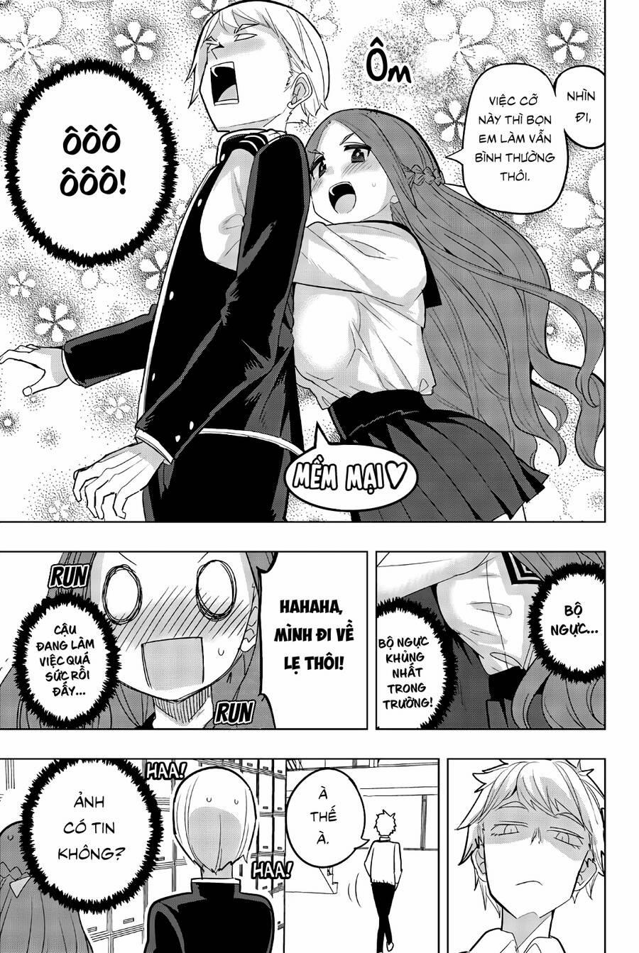 Houkago No Goumon Shoujo 78 trang 9