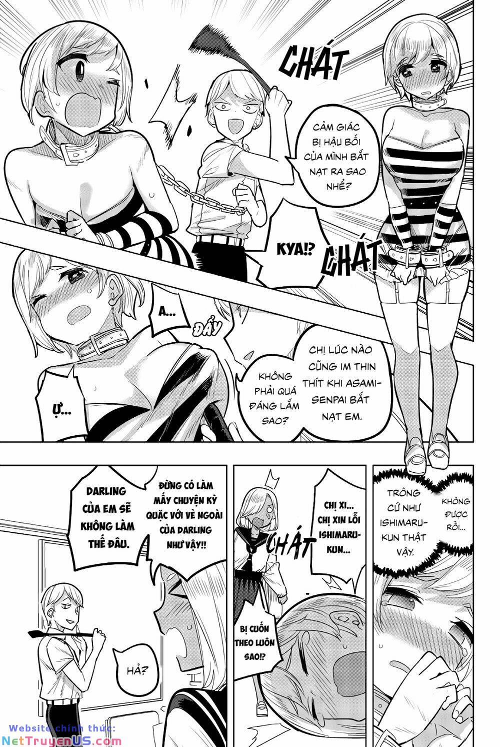 Houkago No Goumon Shoujo 79.5 trang 3