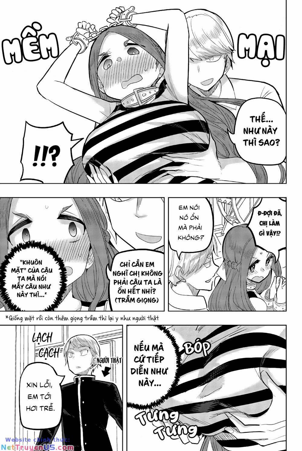 Houkago No Goumon Shoujo 79.5 trang 5