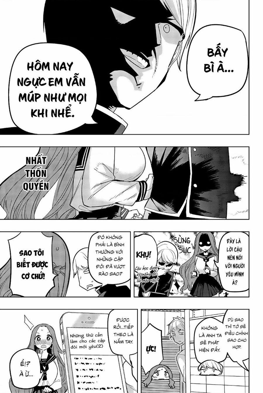 Houkago No Goumon Shoujo 79 trang 3