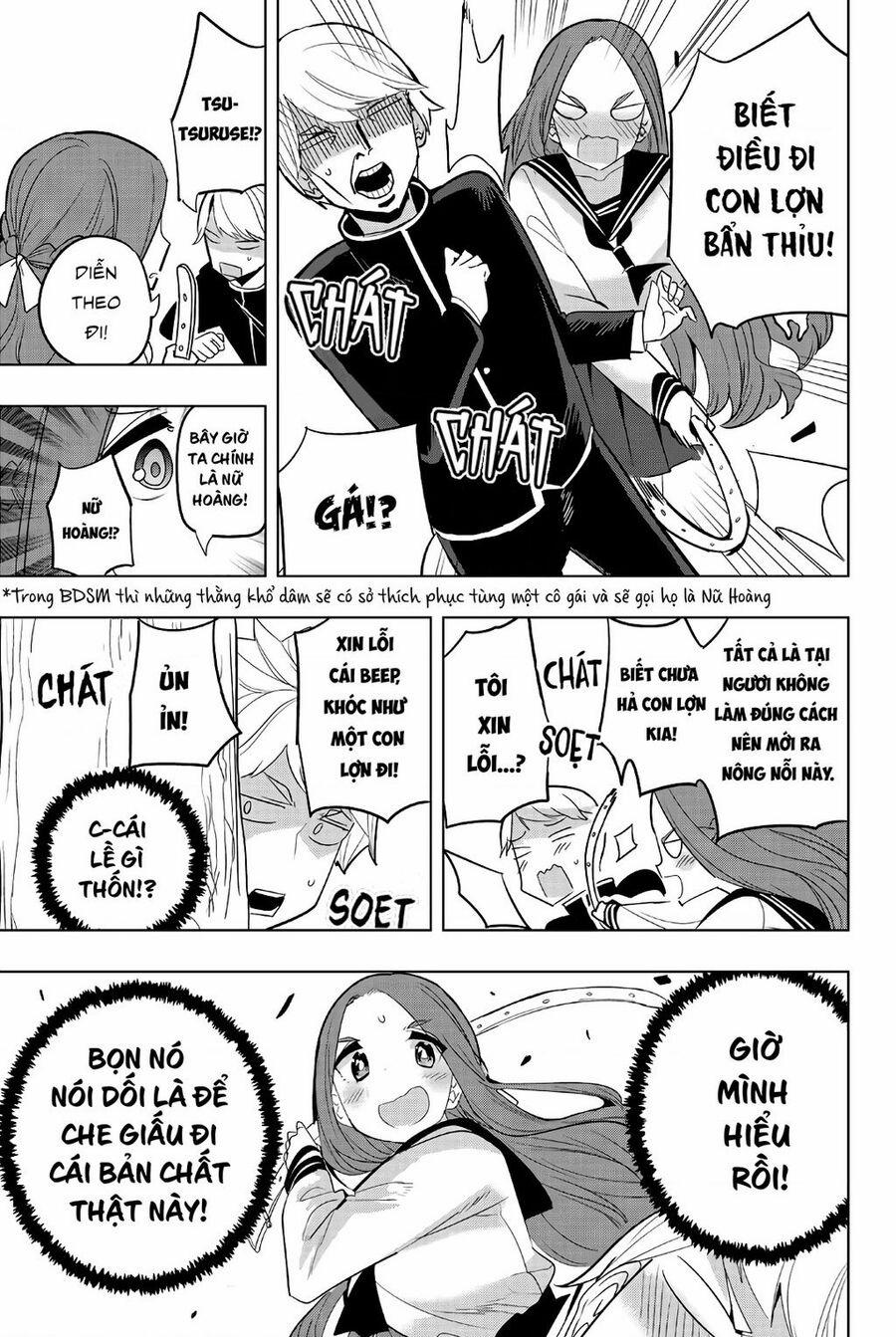 Houkago No Goumon Shoujo 79 trang 9